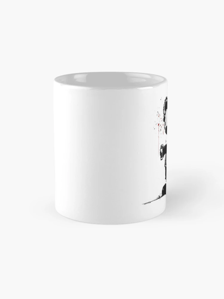 Thumbnail 4 of 6, Coffee Mug, Koala Rapper designed and sold by GraffitiLab.