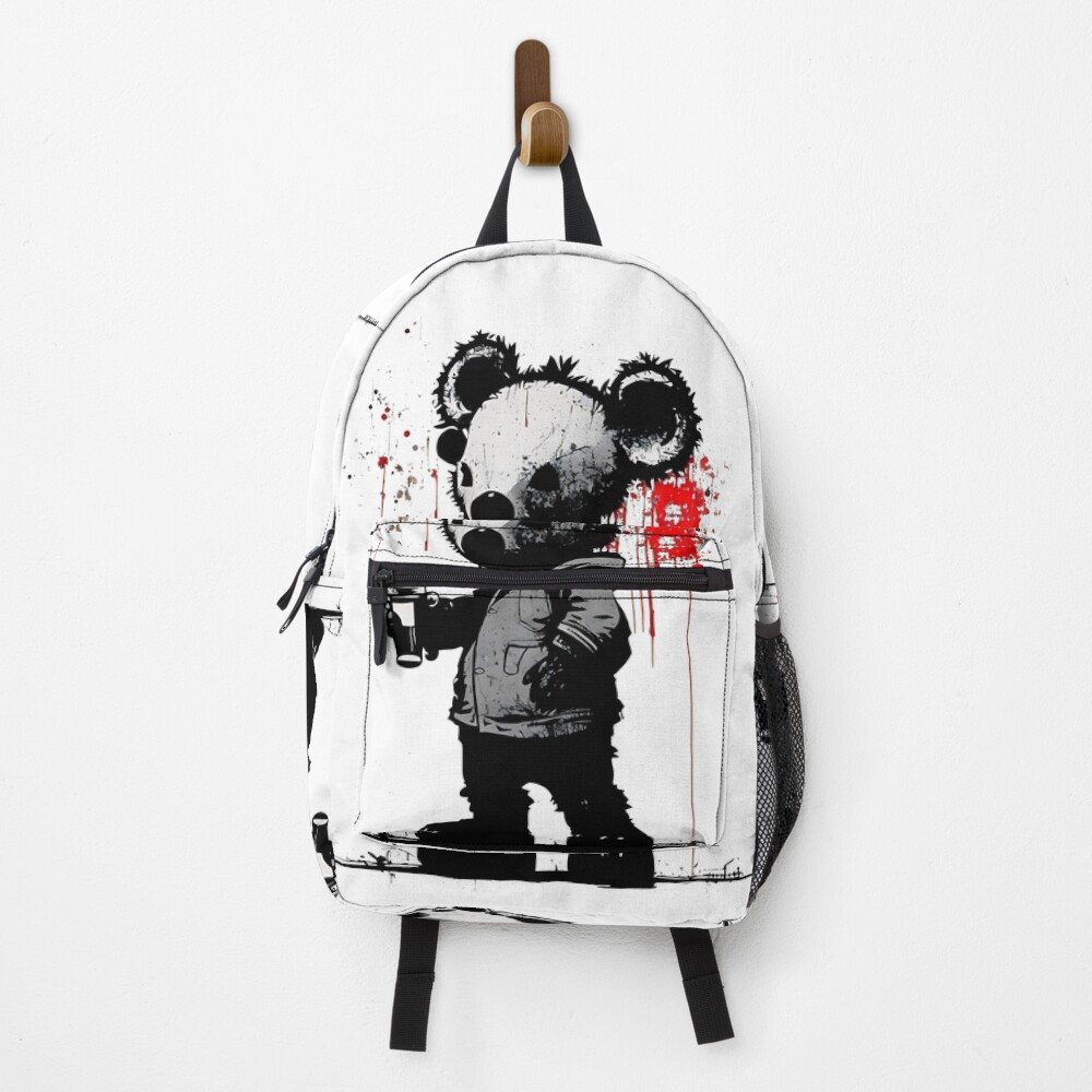 Item preview, Backpack designed and sold by GraffitiLab.