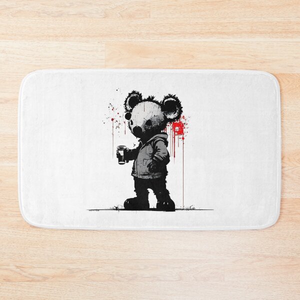 Item preview, Koala Rapper designed and sold by GraffitiLab.