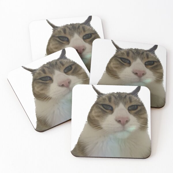 Item preview, Meme cat designed and sold by pheebert23.