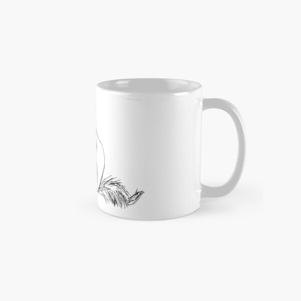 Bad Squirrel Classic Mug