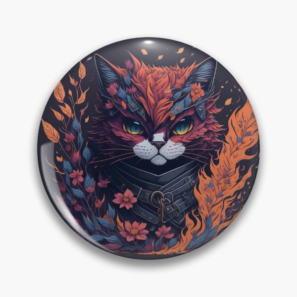 Item preview, Cat Miaw Lovers Purrfectly Passionate gift designed and sold by StillDow.