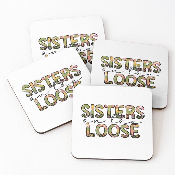 Item preview, Sisters on the loose designed and sold by toadwithbooks.