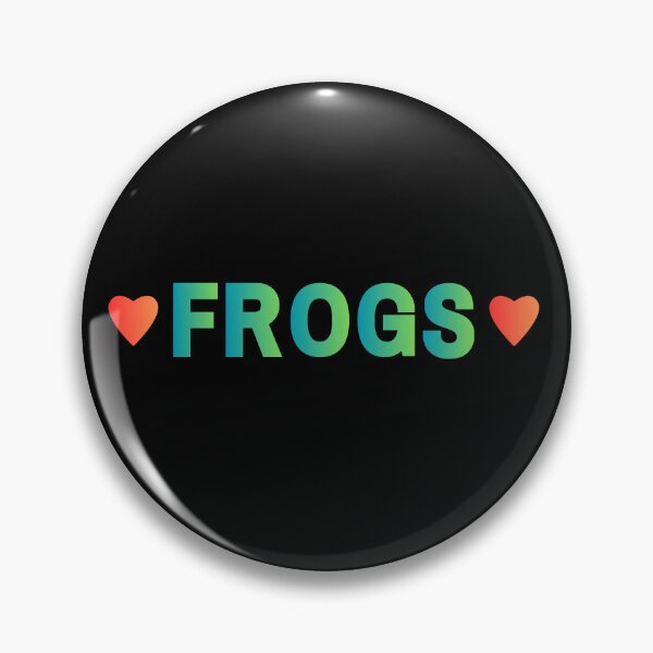 Item preview, <3 Frogs <3 designed and sold by pickledpears.