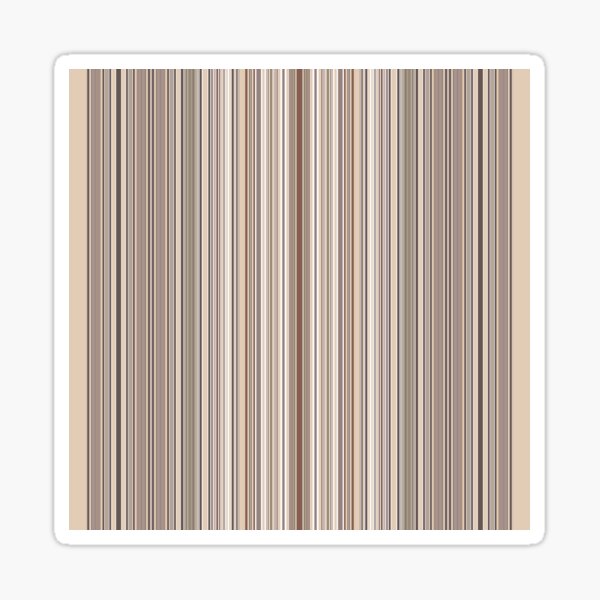 Item preview, Neutral Warm Stripes designed and sold by Sheila Wenzel Ganny.