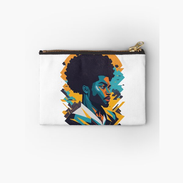 Item preview, Man in the city abstract | four designed and sold by JONPIPOU.