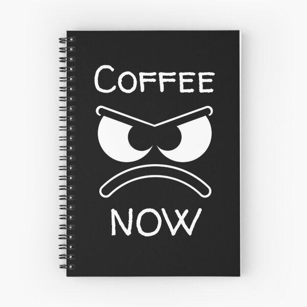 Item preview, Coffee Now designed and sold by Rusty-Gate98.