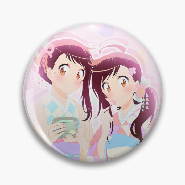 Item preview, Onodera sisters ୨♡୧ designed and sold by kitsune-bis.