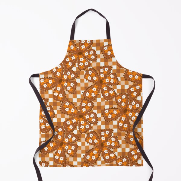 Item preview, Wallflower - Brown designed and sold by BayhillStudio.