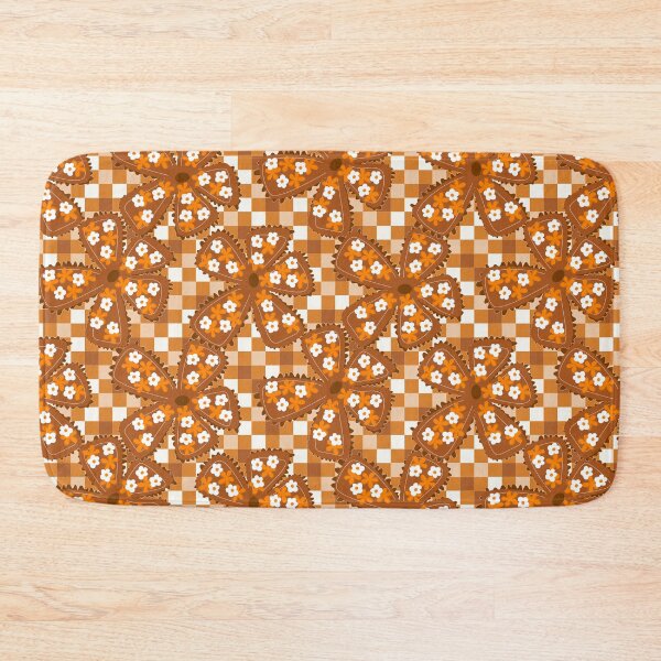 Item preview, Wallflower - Brown designed and sold by BayhillStudio.