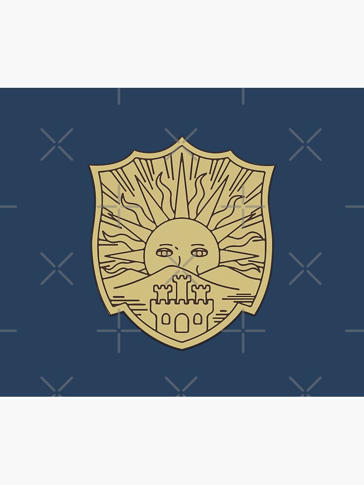 Featured image of post Black Clover Golden Dawn Symbol The golden dawn are regarded as the strongest magic knights squad in the kingdom so in this video we ll be ranking their
