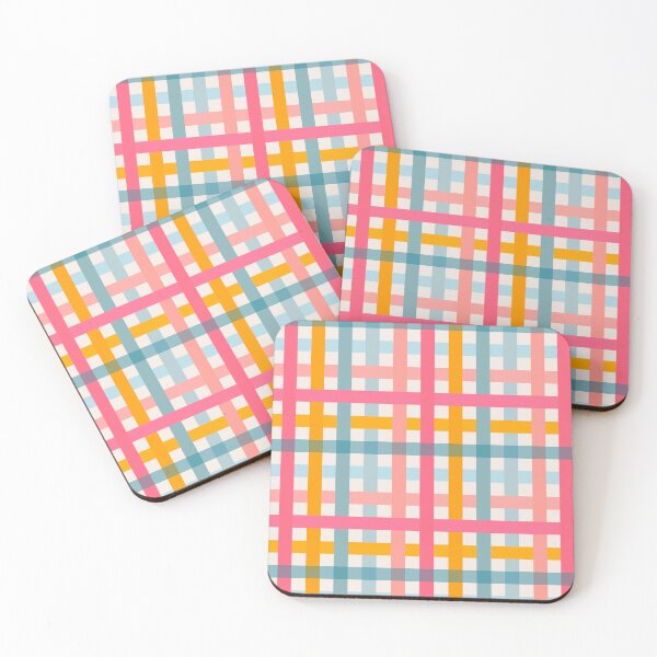 Item preview, Checkered Gingham - Summer designed and sold by Gale Switzer.