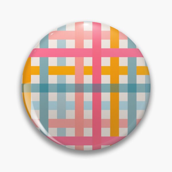Item preview, Checkered Gingham - Summer designed and sold by Gale Switzer.