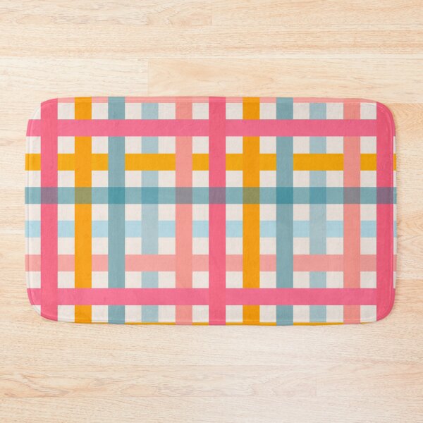 Item preview, Checkered Gingham - Summer designed and sold by Gale Switzer.