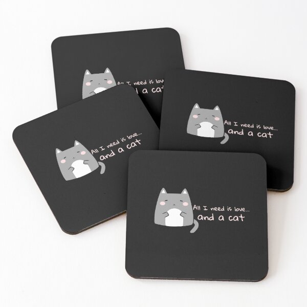 Item preview, cat miaw lovers designed and sold by PiotrB2.
