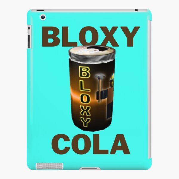 roblox bloxy cola iPad Case & Skin for Sale by BabyCatArtist