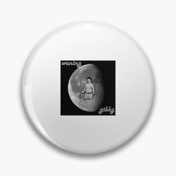 Item preview, waning gibby designed and sold by aluminum-falcon.