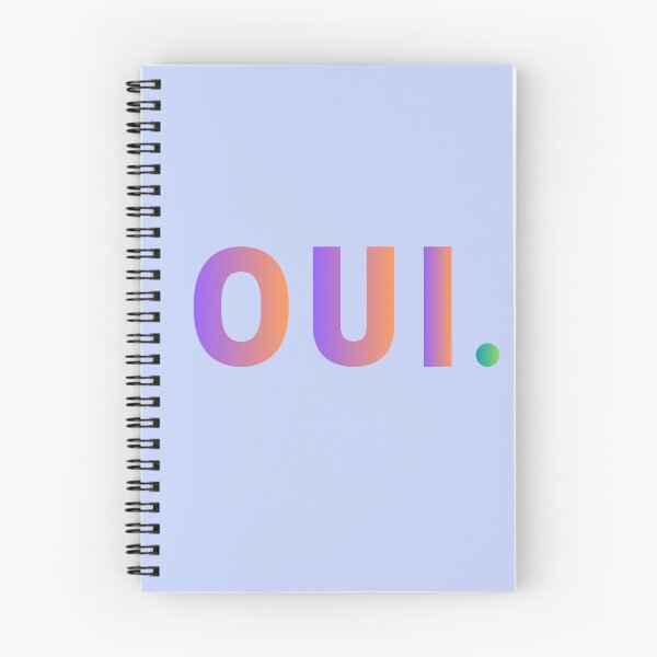 Item preview, Oui. designed and sold by pickledpears.