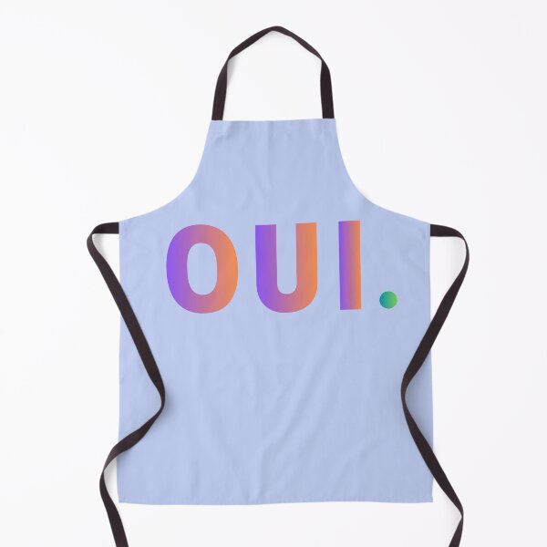 Item preview, Oui. designed and sold by pickledpears.