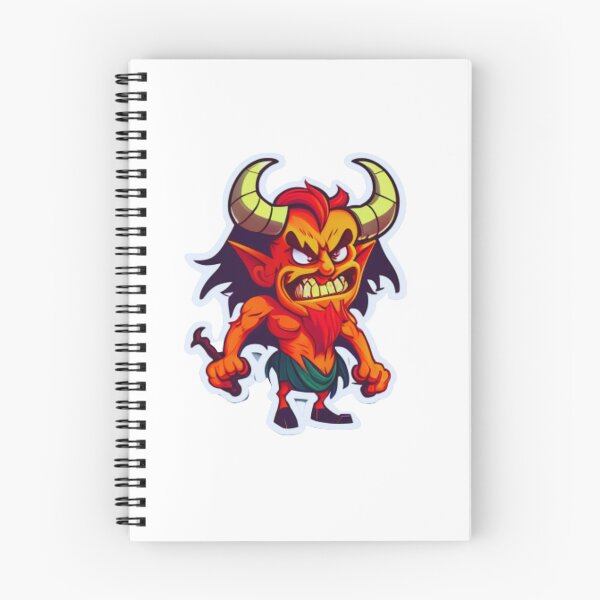 Item preview, super devil designed and sold by dygo1986.