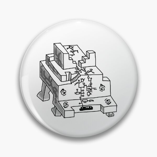 Item preview, Circuit Beast designed and sold by ericjmenzel.