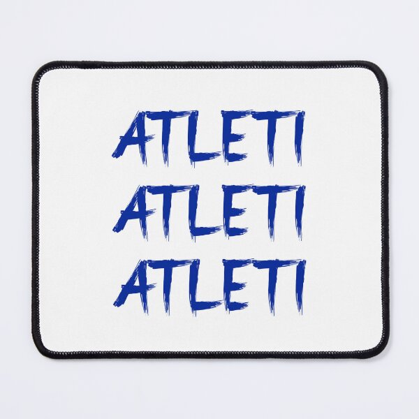 Item preview, Atleti Blue designed and sold by VRedBaller.