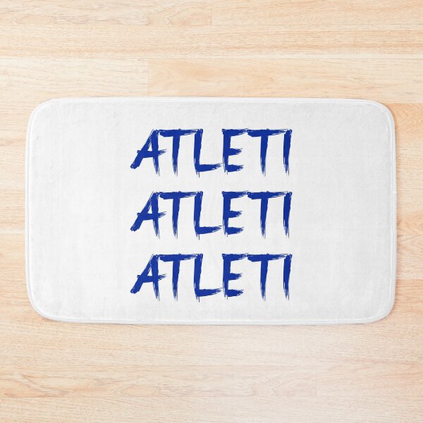 Item preview, Atleti Blue designed and sold by VRedBaller.