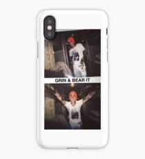 blackbear iPhone Case