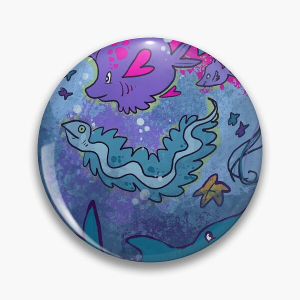 Item preview, Water Zoo designed and sold by AdelaideParade.