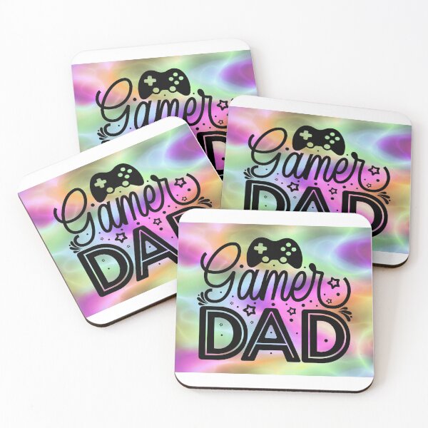 Artikelvorschau, Gamer-Vater - Vatertags-Gamer - bester Gamer-Vater entworfen und verkauft von Janetlousart.