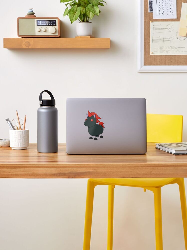 Roblox Adopt me sticker Wall Door Laptop Decal