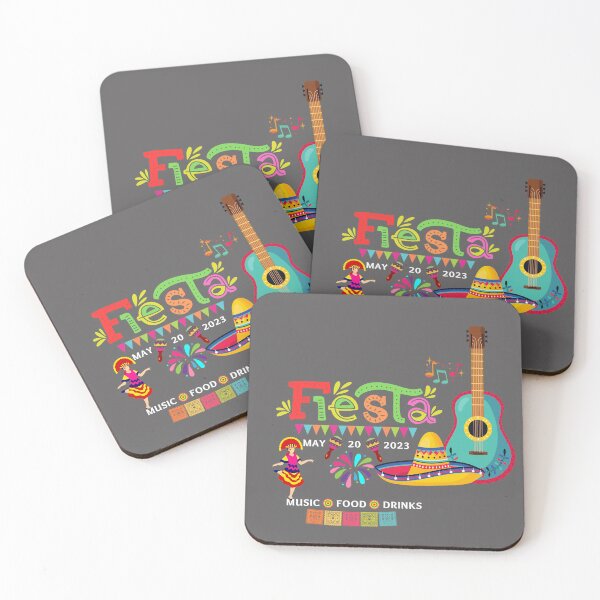 Item preview, fiesta squad cinco de mayo mexican designed and sold by Fullallshops.