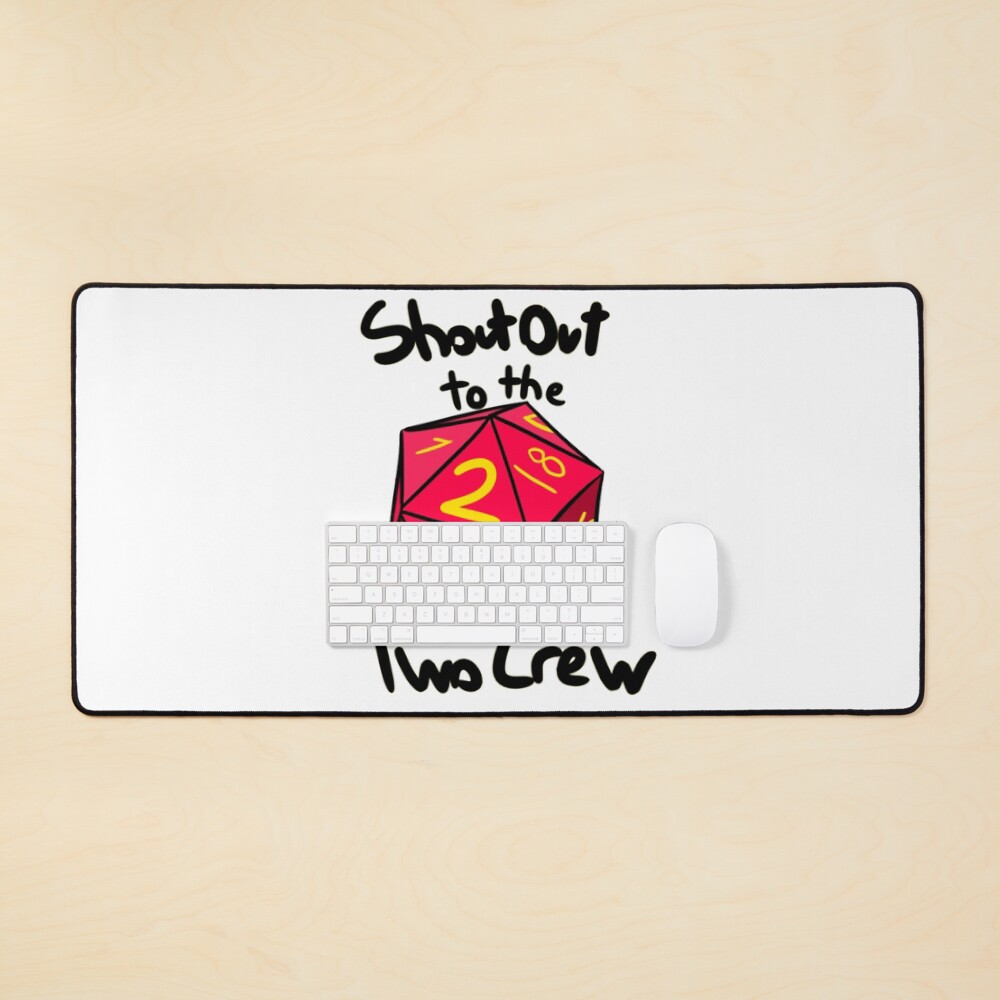 Item preview, Desk Mat designed and sold by Blizardstar.