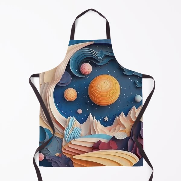 Item preview, Abstract 3D Space Art designed and sold by sweetbelle.
