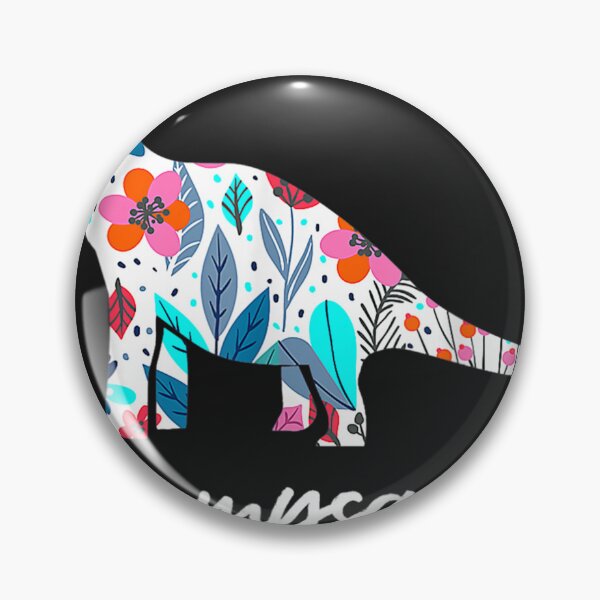 Artikelvorschau, Mommysaurus niedlicher Dinosaurier blüht lustiges Muttertags-Mamma-Mutter-T-Shirt entworfen und verkauft von CeannaFeltyd.