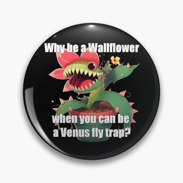 Item preview, Be a Venus fly trap  designed and sold by StoneyPhenix.