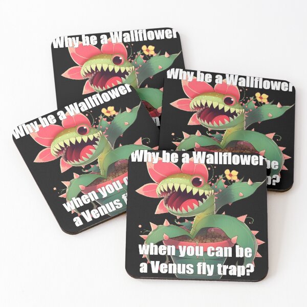 Item preview, Be a Venus fly trap  designed and sold by StoneyPhenix.