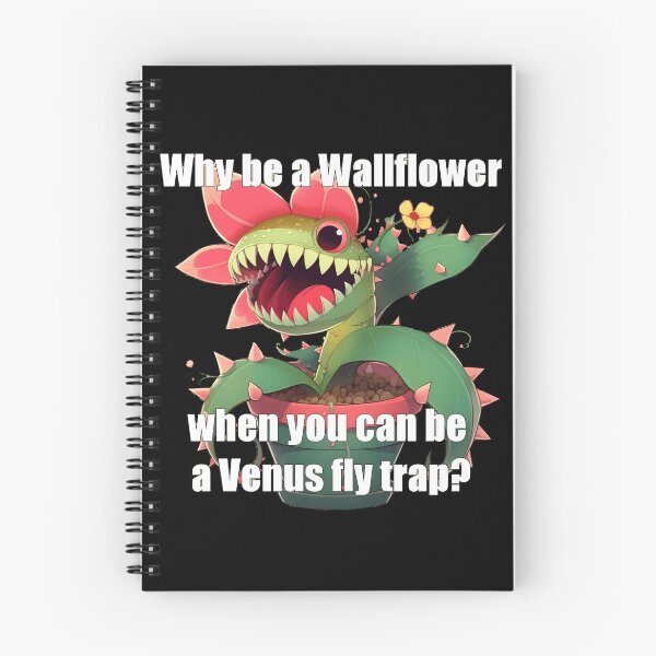 Item preview, Be a Venus fly trap  designed and sold by StoneyPhenix.