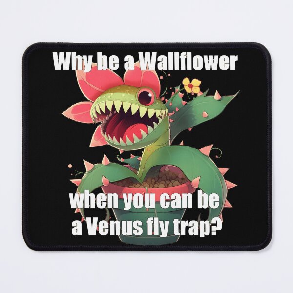 Item preview, Be a Venus fly trap  designed and sold by StoneyPhenix.