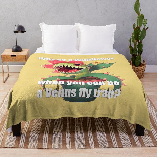 Item preview, Be a Venus fly trap designed and sold by StoneyPhenix.