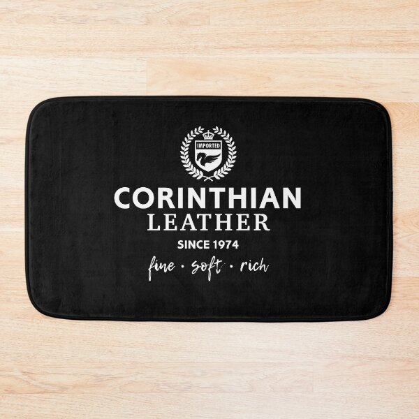 Item preview, Corinthian Leather Fine Soft Rich designed and sold by twHistory.
