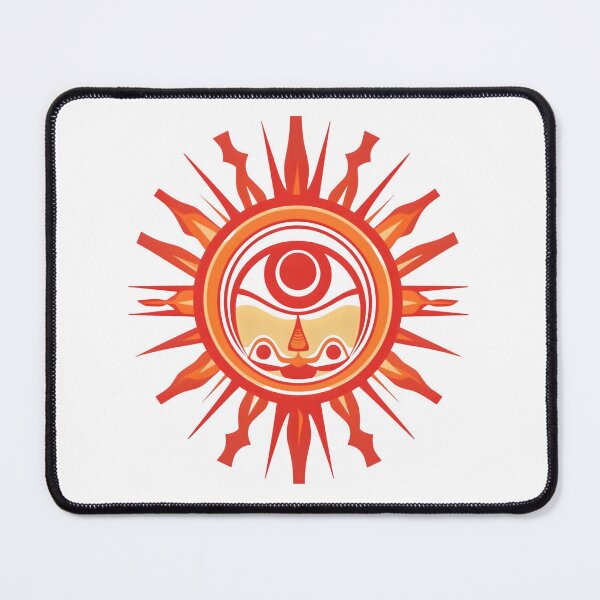 Item preview, Retro Sun designed and sold by MizarPixelArt.