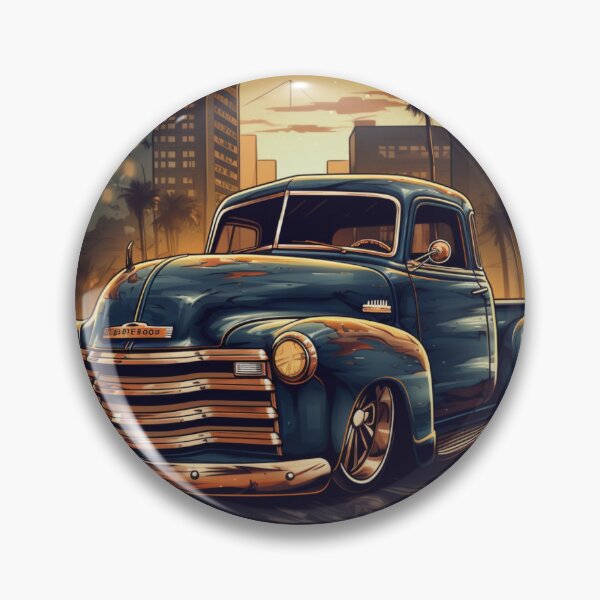 Item preview, Chevrolet 3100 Lowrider Truck designed and sold by LowriderGear.