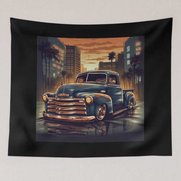 Item preview, Chevrolet 3100 Lowrider Truck designed and sold by LowriderGear.