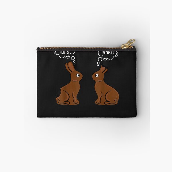 Item preview, My Butt Hurts Happy Easter Funny Bunny Rabbit Eggs Hunting T-Shirt designed and sold by NellieBolesd.