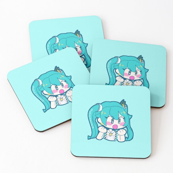 Item preview, MMJ Hatsune Miku designed and sold by melliemania15.