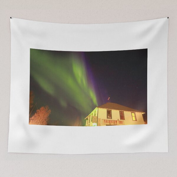 Item preview, Lights above Talkeetna designed and sold by zumi.