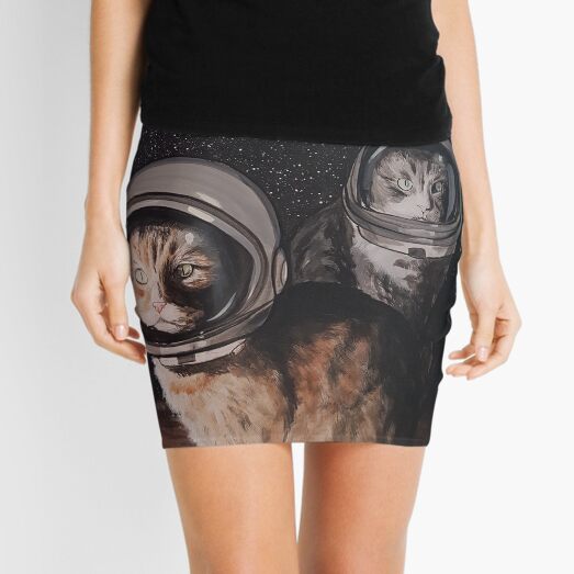 Untitled Mini Skirt
