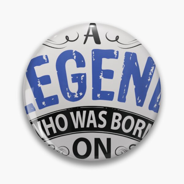 Item preview, Never Underestimate A Legend Who Was Born On April 18 Me You T-Shirt designed and sold by NellieBolesd.