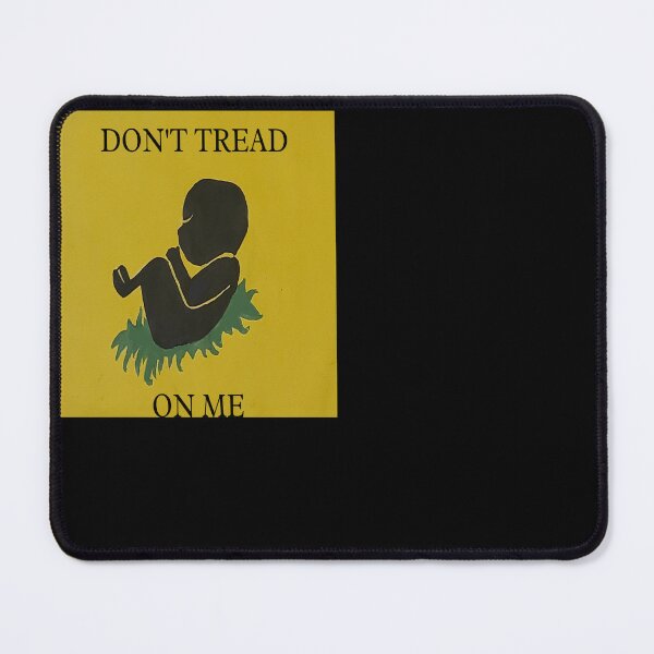 Item preview, Don't tread on me baby designed and sold by Zoe Gillentine.